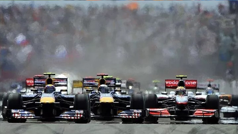 Türkiye Otelcileri Birliği Başkanı Eresin: Formula 1'in turizme katkısı 150 milyon dolar