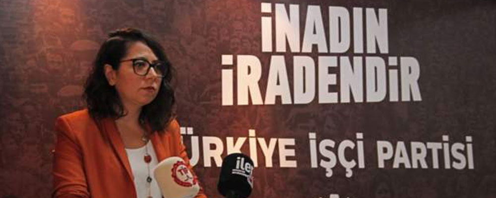 TİP İstanbul Milletvekili Kadıgil: TÜSİAD’ın konuşması önemli, AKP devrinin sonuna geldiğimizin kanıtıdır