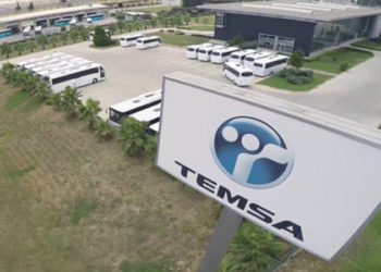 TEMSA, ilk 9 ayda üretimini yüzde 30 artırdı