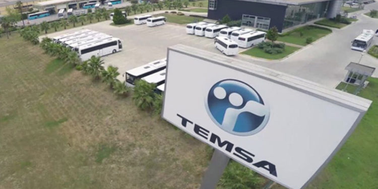 TEMSA, ilk 9 ayda üretimini yüzde 30 artırdı