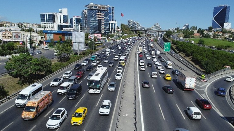 TESK Başkanı Palandöken: Taşımacı esnafımıza zorunlu köprü ve otoyol geçişleri ücretsiz olmalı