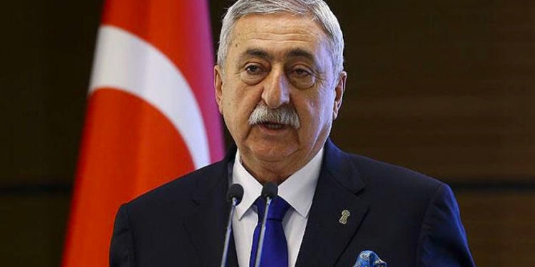 TESK Başkanı Palandöken: Fiyatların otokontrolünü vatandaşın yapması lazım