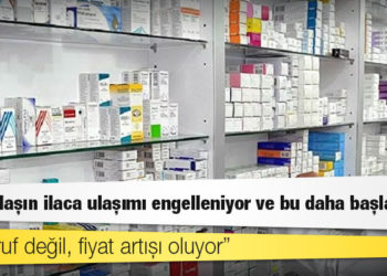 TEİS: İlaçlar daha pahalı olacak