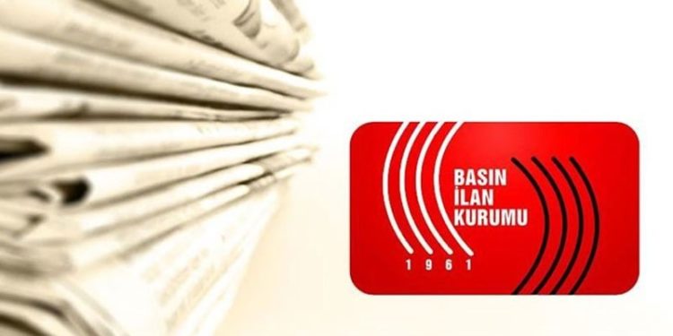 TGS: Basın İlan’ın sınırsız yetkisi denetlenmeli