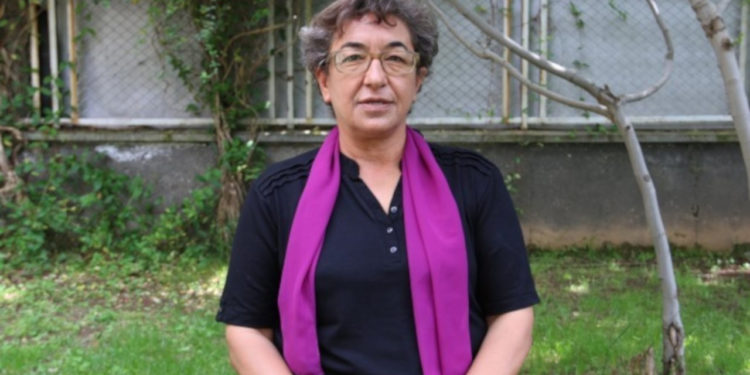 TJA Sözcüsü Ayşe Gökkan’a 30 yıl hapis cezası verildi