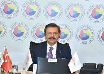 TOBB Başkanı Hisarcıkloğlu: Döviz kurunun artmasından tedirginiz