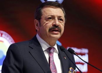 TOBB Başkanı Hisarcıklıoğlu'ndan 'faiz kararı' açıklaması: Tedirginiz