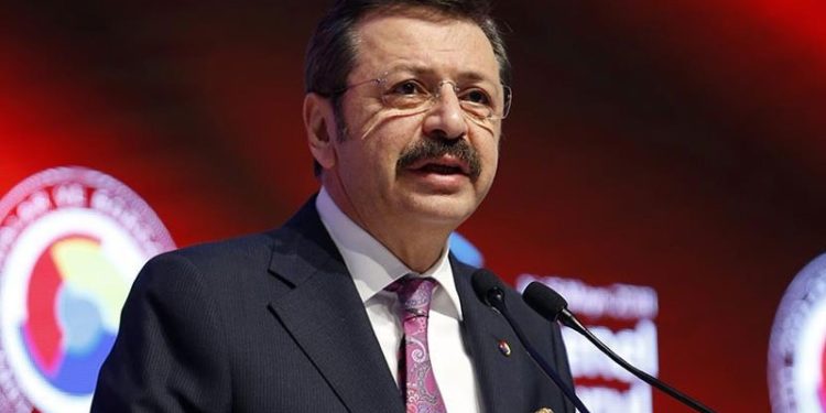 TOBB Başkanı Hisarcıklıoğlu'ndan 'faiz kararı' açıklaması: Tedirginiz