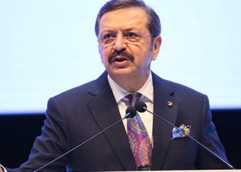 TOBB başkanından faiz indirimi açıklaması: Reel sektörümüzü tedirgin etmektedir