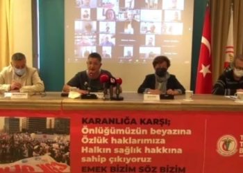 TTB: 18 ayda 8 binin üzerinde hekim istifası oldu