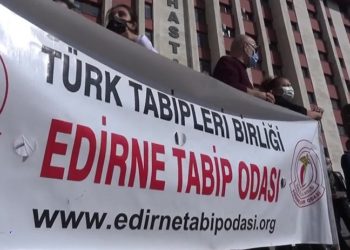 TTB Merkez Konseyi Başkanı Fincancı: Salgının başından beri bizi alkışlayanlara o alkışları iade edeceğiz