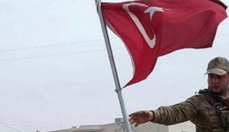 Taştekin: Hedefteki beş yer 'Kobani, Ayn İsa, Menbic, Tel Temir ve Tel Rıfat'