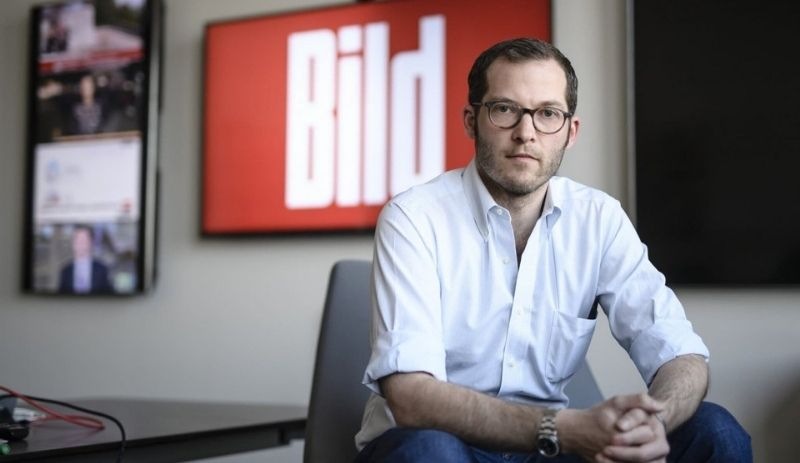 Taciz skandalı, Bild Gazetesi'nin yayınevi Axel Springer'i baskı altında soktu