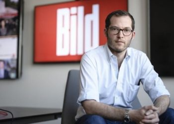 Taciz skandalı, Bild Gazetesi'nin yayınevi Axel Springer'i baskı altında soktu