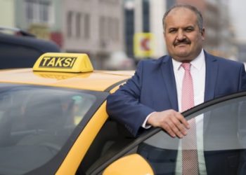 Taksiciler Odası Başkanı Eyüp Aksu: ’15 Temmuz’da köprülere ilk taksiciler çıktı’