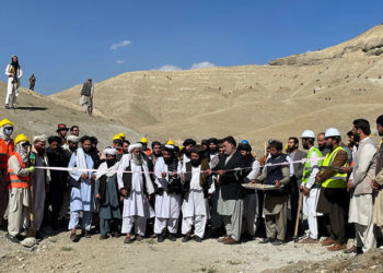 Taliban işçi maaşlarını 'buğday'la ödeyecek