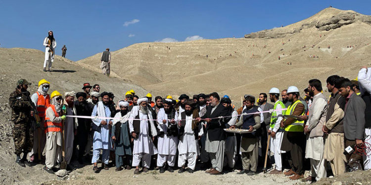 Taliban işçi maaşlarını 'buğday'la ödeyecek