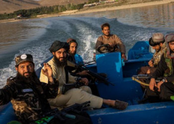 Taliban savaşacak bir düşmanı olmadan ne yapacak?