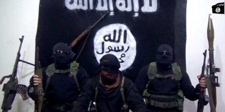 Taliban, teslim olan 65 IŞİD mensubunu affetti