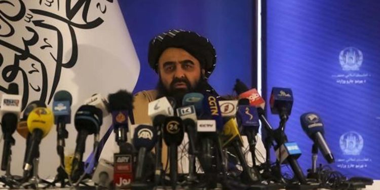 Taliban'ın 'Dışişleri Vekili': Dünya ile iyi ilişkiler içinde bulunarak yeni siyasi bir fasıl açmak istiyoruz