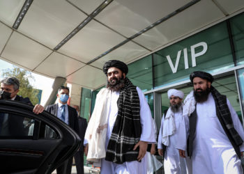Taliban’dan yaptırımlara yanıt: ‘ABD ve AB ülkelerine mülteci olabilir’