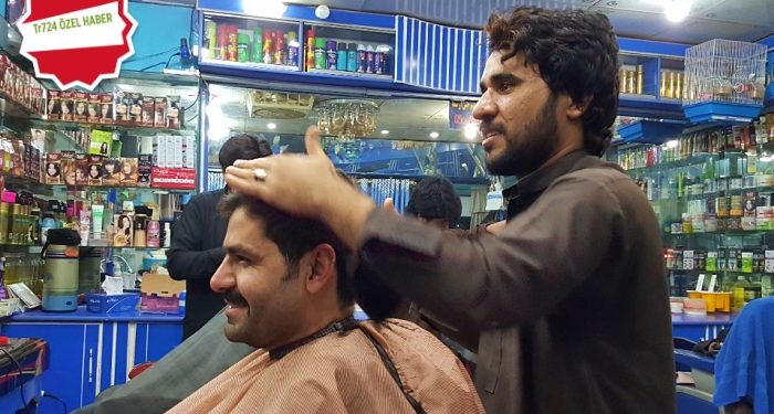 Taliban’ın sakal tıraşı yasağı nasıl uygulanıyor?