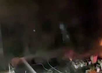 Tayvan'da 13 katlı binada yangın: 46 ölü