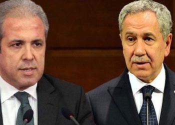 Tayyar'dan Arın&ccedil;'a 'fıkra' yanıtı: Niye duruyorsun?