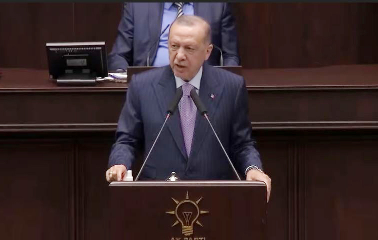 Tayyip Erdoğan, borç batağındaki çiftçilere seslendi: Tek karış boş arazi bırakmayın