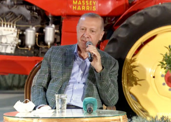 Tayyip Erdoğan: Yurt sorunu diye bir şey söz konusu değil
