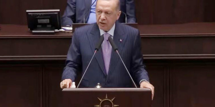 Tayyip Erdoğan, borç batağındaki çiftçilere seslendi: Tek karış boş arazi bırakmayın