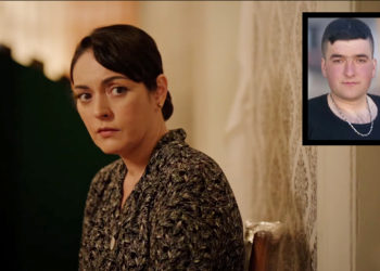 Tecavüzle suçlanan uzman çavuşa tepki gösteren Ezgi Mola’ya ceza