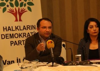 Temel: HDP ‘Demokrasiye Çağrı Deklarasyonu’ ile siyasete yön verdi