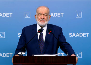 Temel Karamollaoğlu, Bahçeli’ye böyle cevap verdi: Laf mı bu şimdi!