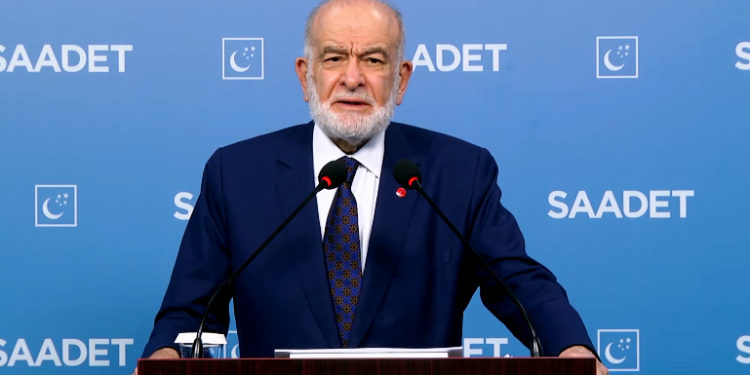 Temel Karamollaoğlu, Bahçeli’ye böyle cevap verdi: Laf mı bu şimdi!
