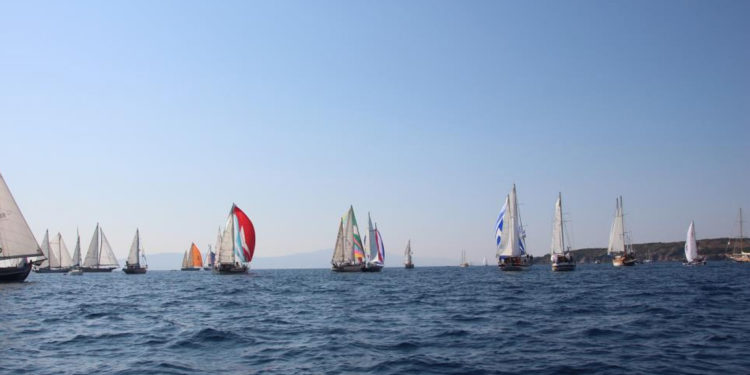 The Bodrum Cup, 33. yılında yelkenlerini yangın bölgelerinde açacak