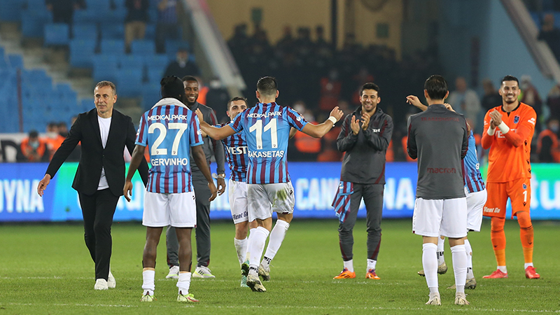 Trabzon yerel basınında Fenerbahçe maçının yansımaları