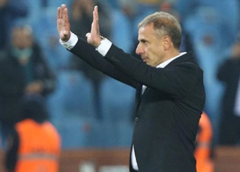 Trabzonspor Abdullah Avcı ile durdurulamıyor