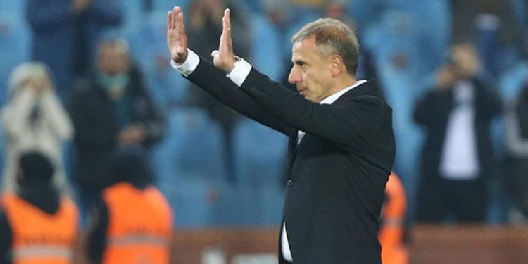 Trabzonspor Abdullah Avcı ile durdurulamıyor