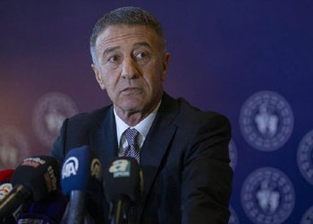 Trabzonspor Başkanı Ağaoğlu: Fenerbahçe maçına her yönüyle hazırız