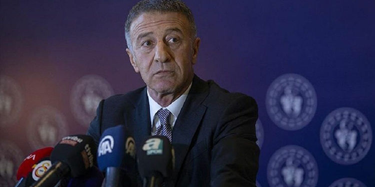 Trabzonspor Başkanı Ağaoğlu: Fenerbahçe maçına her yönüyle hazırız