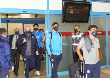 Trabzonspor-Fenerbahçe maçı öncesi gerginlik