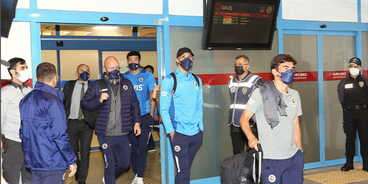 Trabzonspor-Fenerbahçe maçı öncesi gerginlik