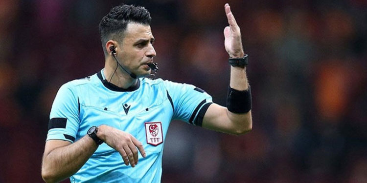 Trabzonspor-Fenerbahçe maçını Ali Şansalan yönetecek