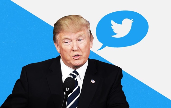 Trump mahkemeye başvurdu: ‘Twitter hesabımı tekrar açın’