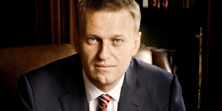 Tutuklu Rus muhalif lideri Alexei Navalny, AB’nin en büyük insan hakları ödülüne layık görüldü