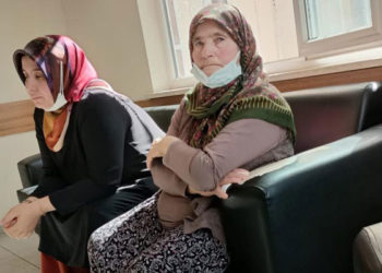 Tutuklu kanser hastası Ayşe Özdoğan’ın annesi gözaltına alındı