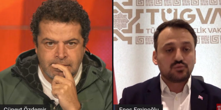 TÜGVA Başkanı Eminoğlu, ‘paralel yapı’ belgelerini doğruladı: İçeriden sızdırılmış