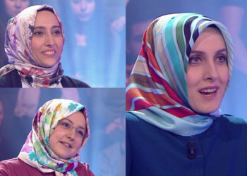 TÜGVA üyeleri, Kim Milyoner Olmak İster’e de gönderilmiş