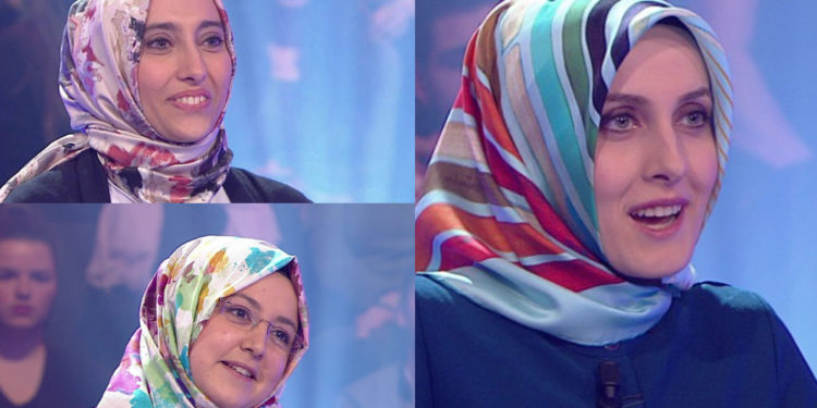 TÜGVA üyeleri, Kim Milyoner Olmak İster’e de gönderilmiş